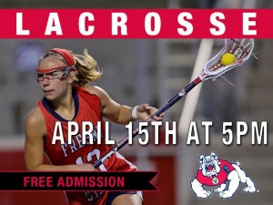 Lacrosse April 15