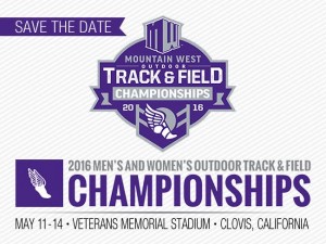 Champion track may 11-14