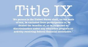 Title IX