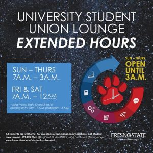 usu lounge