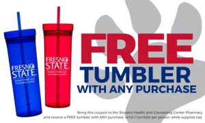 SHCC Tumbler graphic