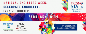 Engineering Week Banner