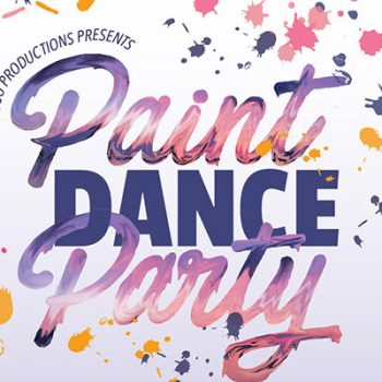 Paint Dance Party Thumbnail