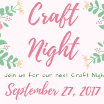 Craft Night