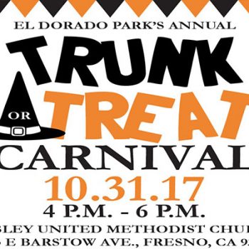 Trunk or Treat