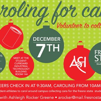 Caroling for Cans image