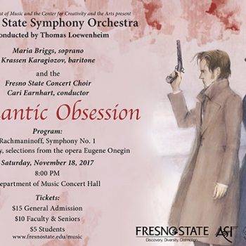 Romantic Obsession Poster