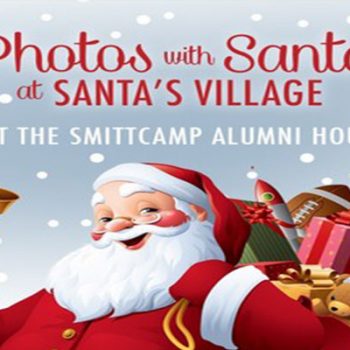 Photos with Santa