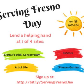 Serving Fresno Day