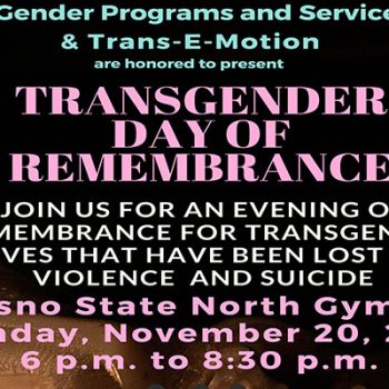 TDOR Poster