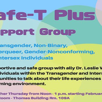 Safe T Plus Support Group Image