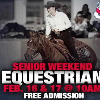 Senior Weekend Equestrian