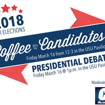 Coffee with the Candidates