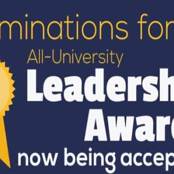 Leadership Award Image