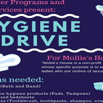 Hygiene Drive Image